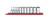GearWrench 80555S 11-Piece 3/8-Inch Drive 6-Point Mid Length Socket Set SAE