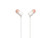 JBL T110 in-Ear Headphone with One-Button Remote