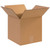 Aviditi 121212 Corrugated Box, 12' Length x 12' Width x 12' Height, Kraft (Bundle of 25)