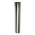 LASCO 03-2725 22-Gauge Flanged Tailpiece, 1-1/2 x 8-Inch, Satin Finish