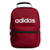 adidas Santiago Lunch Bag, Active Maroon/Black/White, One Size