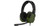 PDP PS4 LVL 3 Stereo Gaming Headset 051-032-NA-NCAM, Green Camo
