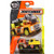 Matchbox 2017 MBX Construction MBXcavator (Excavavator Digger) 51/125, Orange and Yellow