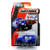 S.W.A.T. POLICE TRUCK (Blue) MBX HEROIC RESCUE 2014 Matchbox on a Mission Basic Die-Cast Vehicle (#65 of 120)