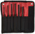 Mayhew Pro 62080 Metric Pin Punch Kit, 6-Piece