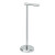 Gatco 1437C Latitude II Tissue Holder Stand, Chrome