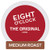 Eight O'Clock Coffee The Original, Single Serve Coffee K-Cup Pod, Medium Roast, 72