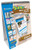 NewPath Learning 10 Piece Science Owls and Owl Pellets Curriculum Mastery Flip Chart Set, Grade 5-9