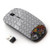 KOOLmouse [ Optical 2.4G Wireless Computer Mouse ] [ Indian Elephant Vintage Floral ]