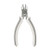 Fiskars Crafts DIY Precision Wire Cutter (6 in.) in, White/Gray