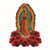 Virgen de guadalupe Virgin Mary Sticker Decal calcomania (3.8"X4.75")
