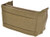 Hazard 4 (ACS-DV-CYT) Evac Padded Divider (Set of 2), Coyote