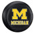 Fremont Die NCAA Michigan Wolverines Tire Cover, Standard Size (27-29" Diameter)