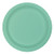 Creative Converting 318876 24 Count Fresh Mint 10" Banquet Plate, Multicolor