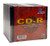 KHypermedia 80 Minute/700 MB 48x CD-R Discs (20-Pack with Jewel Cases)