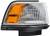 Depo 312-1503R-AS Toyota Camry Passenger Side Replacement Parking/Corner Light Assembly