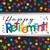"Happy Retirement" Beverage Party Napkins, 16 Ct.