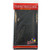 Party Dimensions Single Count Rectangular Plastic Tablecover, 54 by 108-Inch, Black