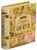 Basilur Tea Book Foil Envelope Bouquet Assorted, Green & Oolong Teas, 32 enveloped bags  in Metal Tin Box