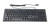 Solidtek Bilingual Farsi English Black USB Wired Computer Keyboard