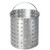 King Kooker 30B 30-Quart Aluminum Basket