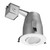 Lithonia Lighting LK4G2MW LED M4 Gimbal Kit with Integrated Led, White, 4 inch