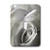 3dRose LLC lsp_22343_1 Rose in Black and White, Single Toggle Switch