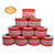 Aleplay Handle with Care This Side Up Fragile Stickers Adhesive Label 300 Per Roll (10 Rolls)