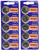 Sony CR2032 Lithium 3V Batteries (2 x Pack of 5)