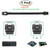 (2 Pack) Internal Mini SAS SFF-8087 to Mini SAS SFF-8087 Mini SAS Cable, 2.7 FT/81 CM