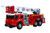 Dickie Toys 24" Light and Sound  Fire Brigade Vehicle (With Working Pump)