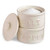 Mud Pie Salt and Pepper Cellar, White
