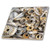 3dRose ct_45007_1 Steampunk Rusty Parts Ceramic Tile, 4-Inch