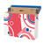 TREND enterprises, Inc. T-1020BN Bulletin Board Storage Box File 'n Save System, Pack of 2
