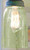 Quart Open Bottom Mason Jar Pendant Lamp in Weathered Galvanized
