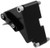 Allstar ALL90026 Black Anodized Finish Adjustable Type Timing Pointer for Big Block Chevy with 6-1/4" Diameter Harmonic Balancer