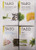 Tazo Tea 4 Flavor Variety Pack Sampler (Pack of 4, 80 Bags Total) (Green Tea Variety Pack)