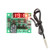 RioRand 12V DC Digital Cooling/Heating Thermostat Temp Control -50-110 °c Temperature Controller 10A Relay With Waterproof Sensor Probe