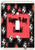 3dRose LLC lsp_20197_1 Thank You Coach Black and Red Single Toggle Switch