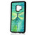 (For Samsung Galaxy S9+/S9 Plus) Durable Protective Soft Back Case Phone Cover - A11352 Green Dragonfly