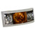 Blazer B478A Armored Clearance / Marker Light, Amber