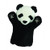 The Puppet Company CarPets Panda Hand Puppet