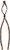 Chums Original Cotton Standard end Eyewear Retainer, Realtree Xtra, One Size