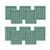 Lheng 10Pcs Double Sided PCB Universal Prototype Printed Circuit Board Breadboard for DIY Soldering and Electronic Project (5x7cm)