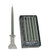 Colonial Candle Colonial Green 10 in Handipt Taper Candles
