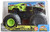 Hot Wheels 1970 Dodge Charger R/T #2 Monster Truck, 1:24 Scale