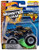 2018 Hot Wheels Monster Jam 1:64 Scale Truck with Re-Crushable Car - 4 Shocker