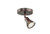 Trans Globe Lighting W-491 ROB Indoor Renew 4.75" Flushmount, Rubbed Oil Bronze