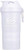 Smartshake Original 2GO, 20 oz Shaker Cup, White (Packaging May Vary)