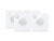 Tile Mate with Replaceable Battery - 4 pack